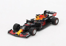 Red bull rb16b 33 winner - 1/64, #33