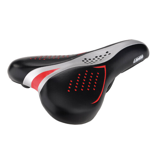 Sella bici bambino fornita - sella,