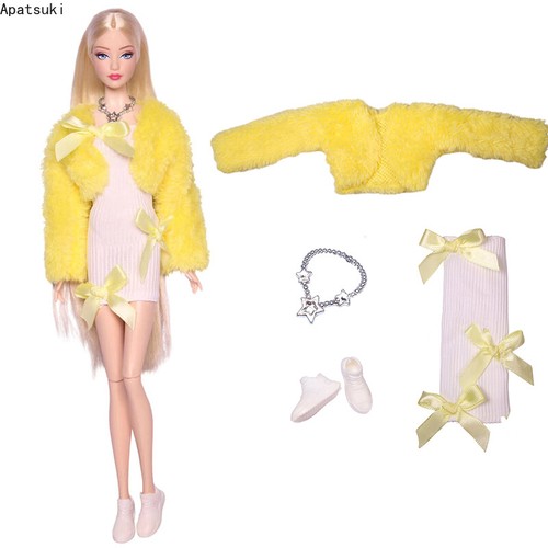 Set vestiti moda bambola