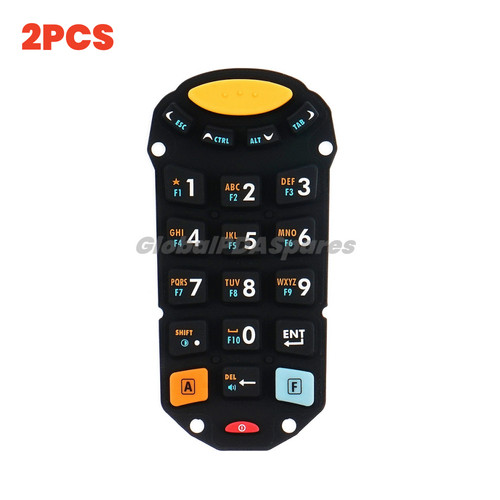 Pezzi tastiera tasti - 2,