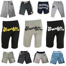 PANTALONE TUTA CORTO FELPATO