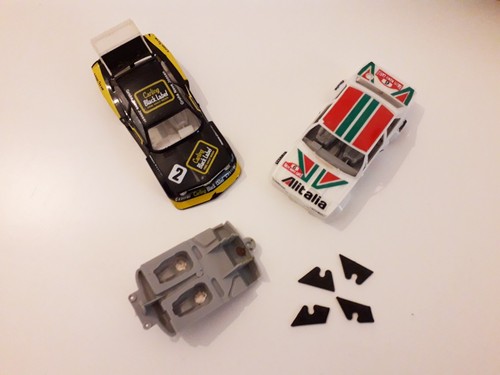Pista polistil rally kit - polistil,