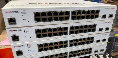 Fortinet fortiswitch - fortinet,