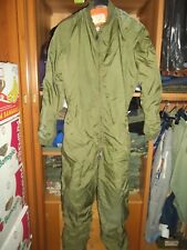 Flyight Suit Tuta Volo Us Air Force 1969 Guerra Vietnam Jet Pilot