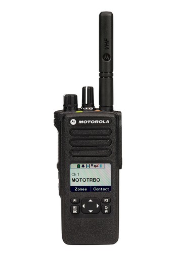 Motorola dp4600e dmr radio - motorola,