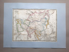 CARTE GEOGRAFICHE ASIA LAPIE