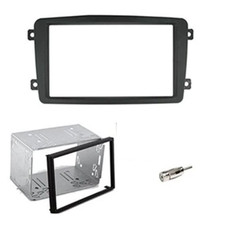 Mascherina  autoradio classe c