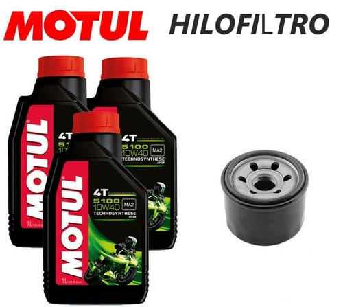 Kit tagliando yamaha - kit, abs