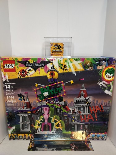 Lego 70922 the joker manor - joker,