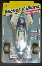 1991 michel vaillant figurine - 1991, -figurine