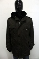 Giubbotto Refrigue Taglia S Uomo Giubbino Marrone Jacket Coat Giacca Parka Man