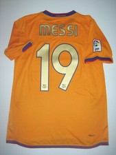 Barcelona lionel messi away - fc,