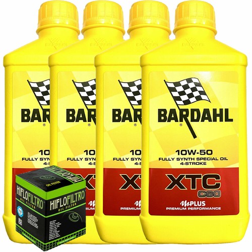 Kit tagliando olio - olio, xtc