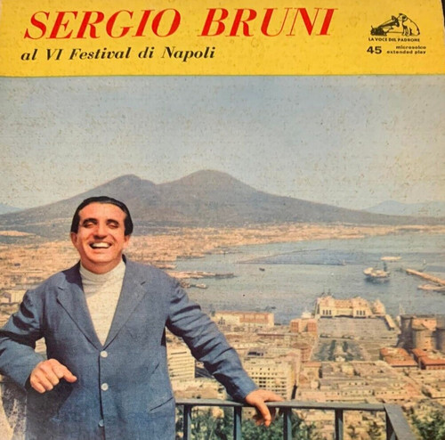 Sergio bruni suonno - sergio, a