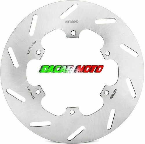 Disco freno anteriore piaggio - disco,