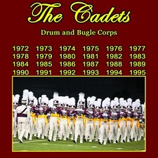 Cadets  1972-1995  4 Quad