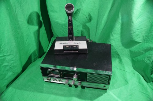 Colt black shadow radio - colt,