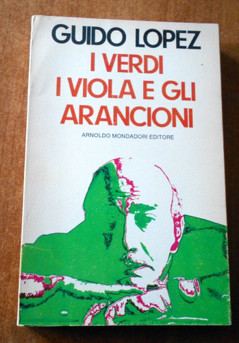 Guido lopez verdi viola - verdi,