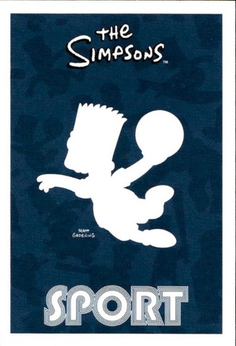 Card the simpsons vivi - card, lo