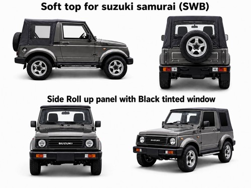 Suzuki samurai 1987 1994 - suzuki, (swb)