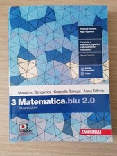 3 matematica.blu 2.0 – 3 Ed. - zanichelli - 