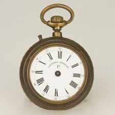 Raro! Orologio da tasca uomo