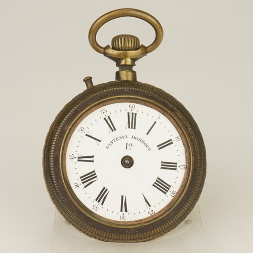 Raro orologio tasca - da,