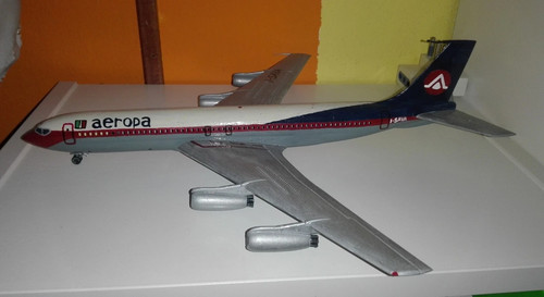 Modello aereo 144 - modello,