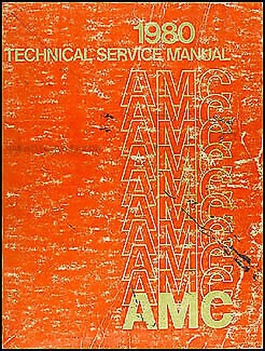 1980 amc negozio - 1980,