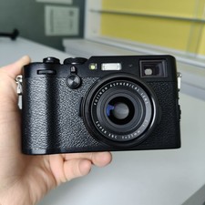 Fuji X100F 24,3 megapixel