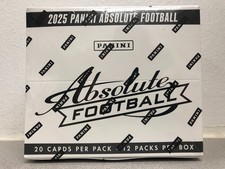 Panini 2025 Absolute Football