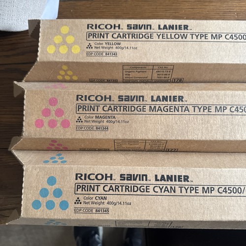 Nuovi toner oem ricoh mp - nuovi,
