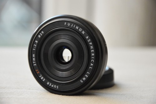 Obiettivo fujifilm fujinon - obiettivo, xf