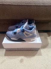 Jordan 4 UNC uomo taglia 13