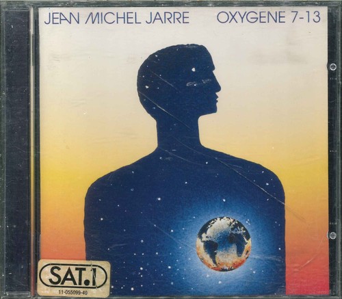 Jean michel jarre oxygene - jean,