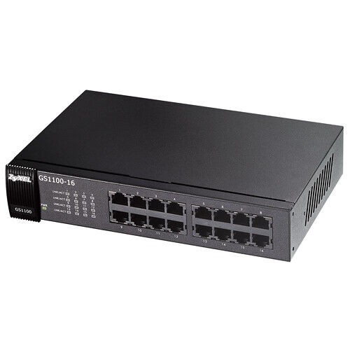 Zyxel gs1100 switch - zyxel,