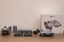 dji mavic air 2s fly more
