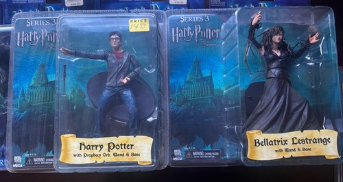 Neca harry potter - potter, serie