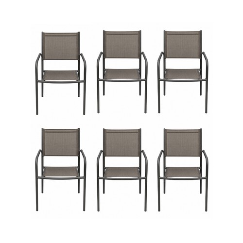Klulk set poltrone da - set, 6