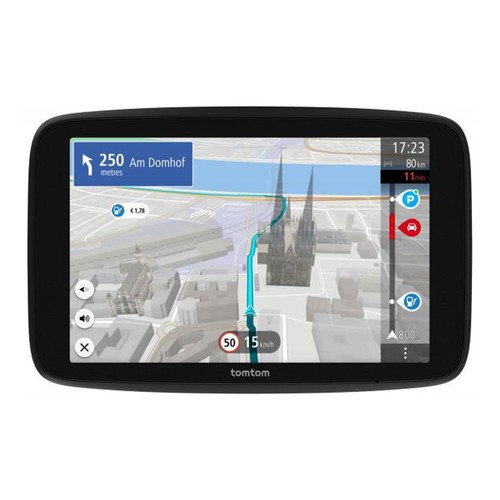 Tomtom navigator 7 - go,