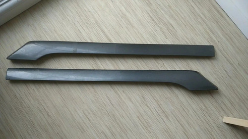 Bandes toit latérales volvo - toit,