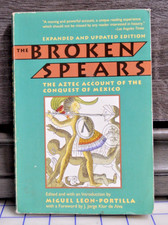 The Broken Spears The Aztec