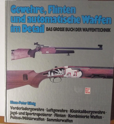 Gewehre flinten und - gewehre,,