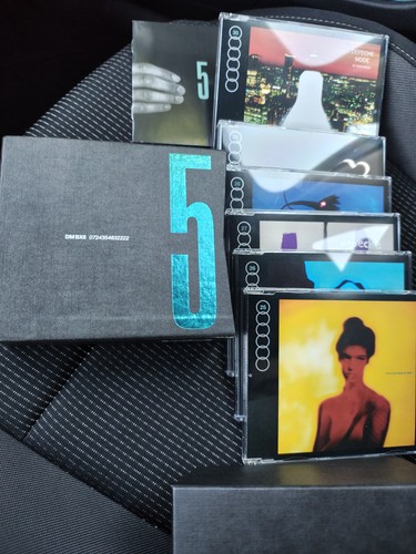 Depeche mode singles box nr - depeche, cd