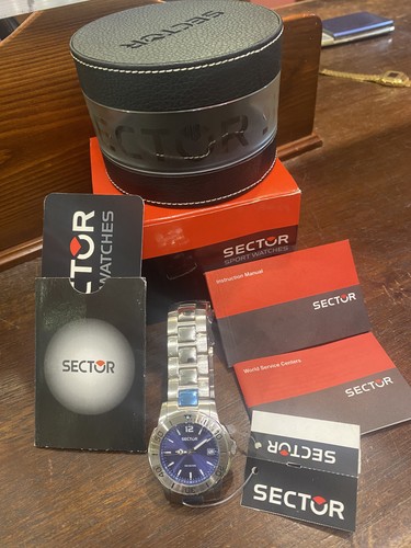 Sector watch 200 new - -,