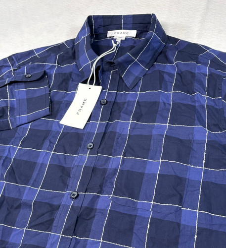 Camicia ultraleggera frame con - frame,
