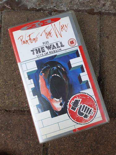 Pink floyd the wall - 'the, b/w