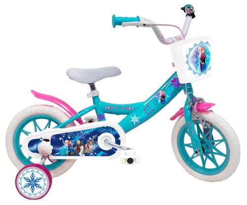 Bicicletta per bambina 1 - bambina,