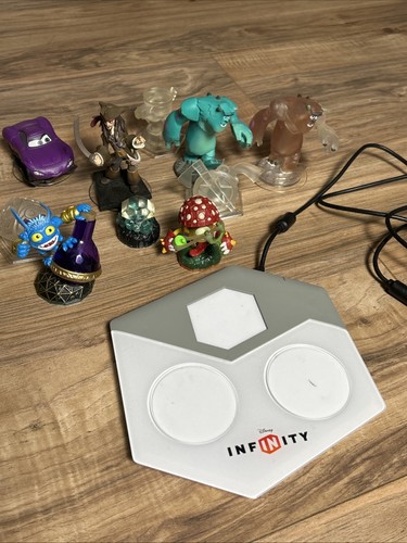 Skylanders disney infinity - skylanders,