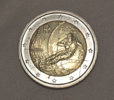 2 EURO Olympic Winter Games